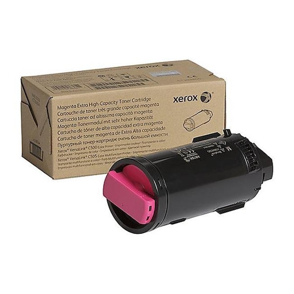 Xerox Compatible <b>Features</b><ul><li>Cartridge Yield - Extra High Capacity</li><li>Color - Magenta</li><li>Consuma 106R03867 - main